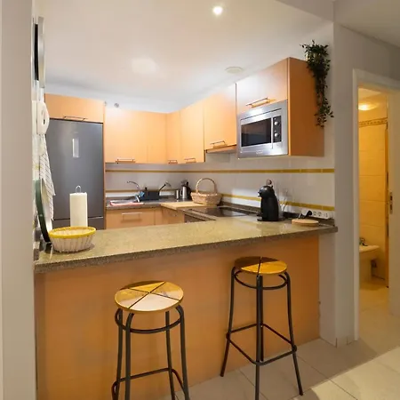 Apartment La Ladera El Medano (Tenerife)
